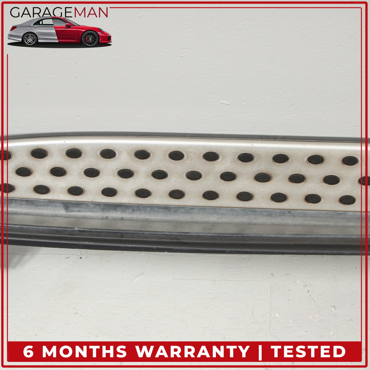 2007-2012 Mercedes X164 GL550 GL450 Left Side Step Running Board 1646900810 OEM