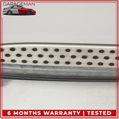2007-2012 Mercedes X164 GL550 GL450 Left Side Step Running Board 1646900810 OEM