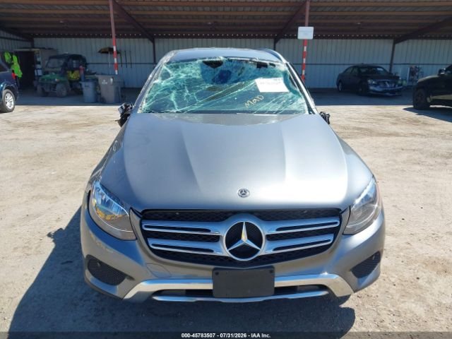 Parting Out- 2018 Mercedes-Benz GLC300 X253- 240