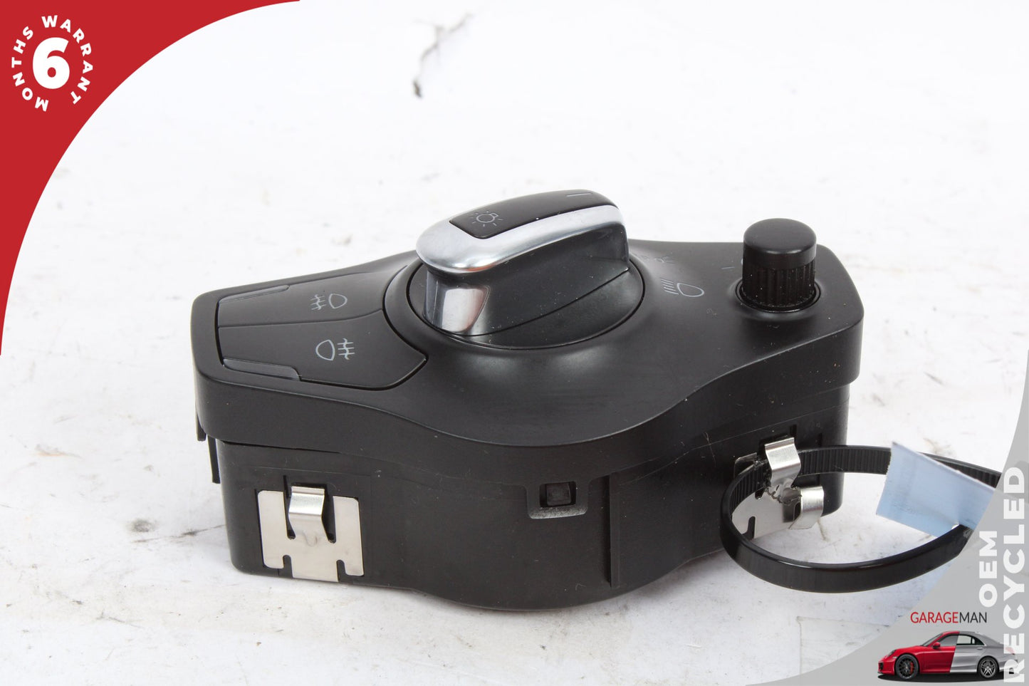 2009-2016 Audi Q5 A5 A4 SQ5 Head Light Fog Light Switch Black 8K0941531AS OEM