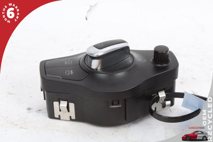 2009-2016 Audi Q5 A5 A4 SQ5 Head Light Fog Light Switch Black 8K0941531AS OEM