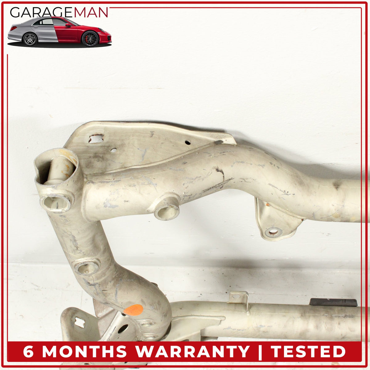 2010-2017 Mercedes W212 E350 Front Sub Frame Subframe Engine Crossmember OEM