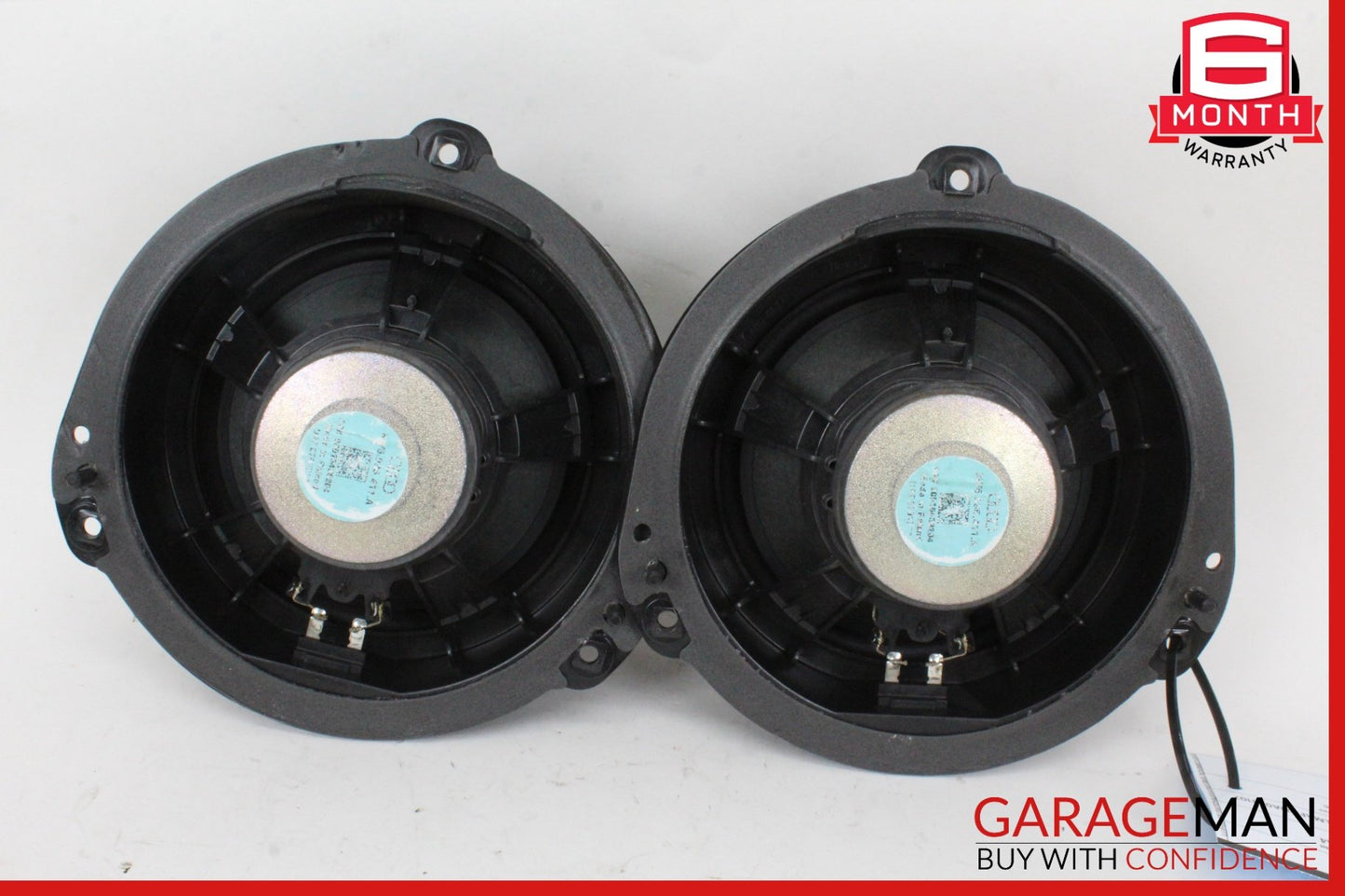 2018-2024 Audi A4 Rear Left and Right Side Door Audio Speaker 8W5035411A OEM