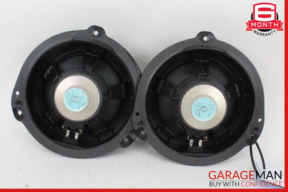 2018-2024 Audi A4 Rear Left and Right Side Door Audio Speaker 8W5035411A OEM