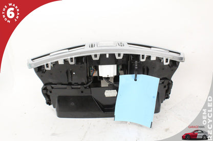 07-13 Mercedes S550 S-Class W221 Center Dash AC Heater Vent 2218300954 OEM