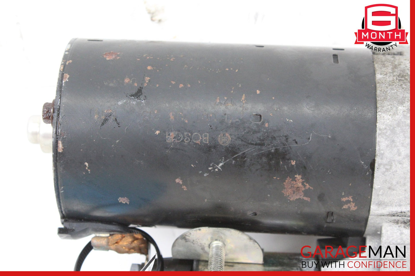 1997-2008 Mercedes-Benz ML500 W164 Engine Motor Starter 0061510601