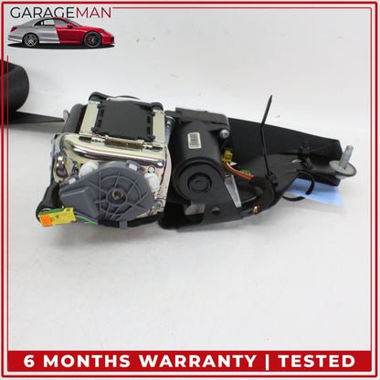 2010-2016 Mercedes W218 CLS550 E350 Front Left Side Seat Belt 620048200 OEM