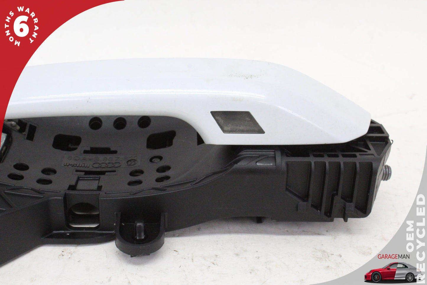 2018-2025 Audi Q5 SUV Rear Left Side Exterior Door Handle 80A837811 OEM