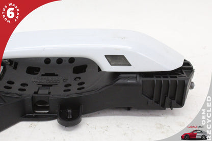 2018-2025 Audi Q5 SUV Rear Left Side Exterior Door Handle 80A837811 OEM