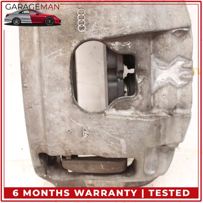 2012-2018 Audi A6 A7 Front Left and Right Side Brake Caliper Set 4G05BC OEM