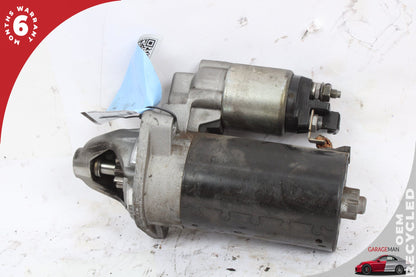 2012-2016 BMW X1 E84 Z4 2.0L Engine Starter Motor Bosch 0001138058 OEM