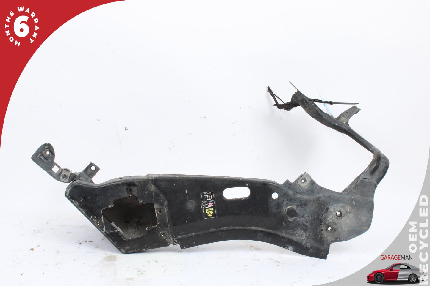 2007-2013 Mercedes W221 S550 Front Right Side Head Light Support Bracket OEM