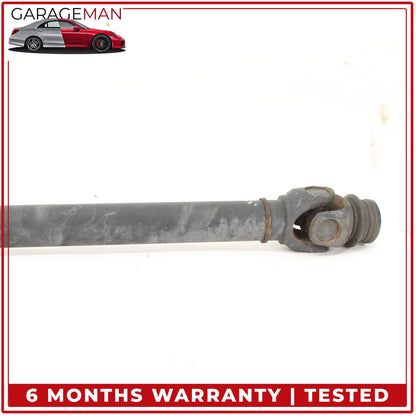2014-2018 BMW X5 F15 AWD 4.4L Front Propeller Driveshaft 8605866 OEM