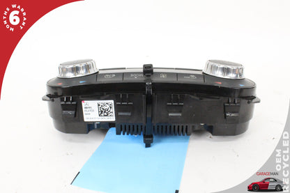 2014-2019 Mercedes W117 CLA45 AMG CLA250 A/C Heater Climate Control Switch OEM