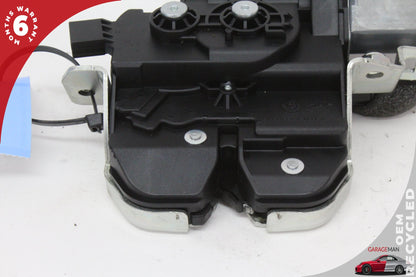 2011-2018 Porsche Cayenne 958 Rear Trunk Lock Latch Actuator Motor 7P5827505 OEM