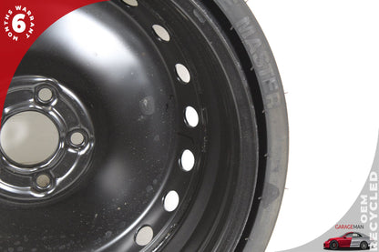 2018-2025 Audi Q5 SQ5 Emergency Spare Tire Wheel Donut Rim 80A601027B OEM