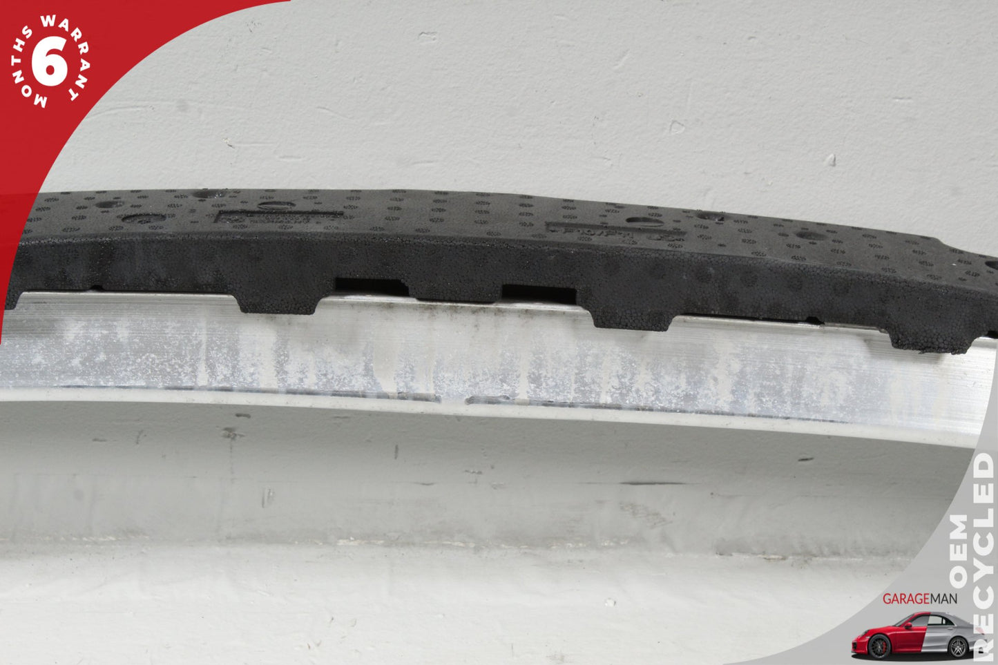 2011-2016 BMW 528i F10 Front Bumper Reinforcement Impact Crash Bar 7200706 OEM