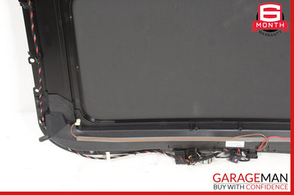 2011-2017 Audi A8 Sedan Sunroof Sun Shade Roof Glass Frame Track