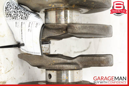 2009-2016 Audi A5 8T Engine Motor Crankshaft 06H105021M OEM