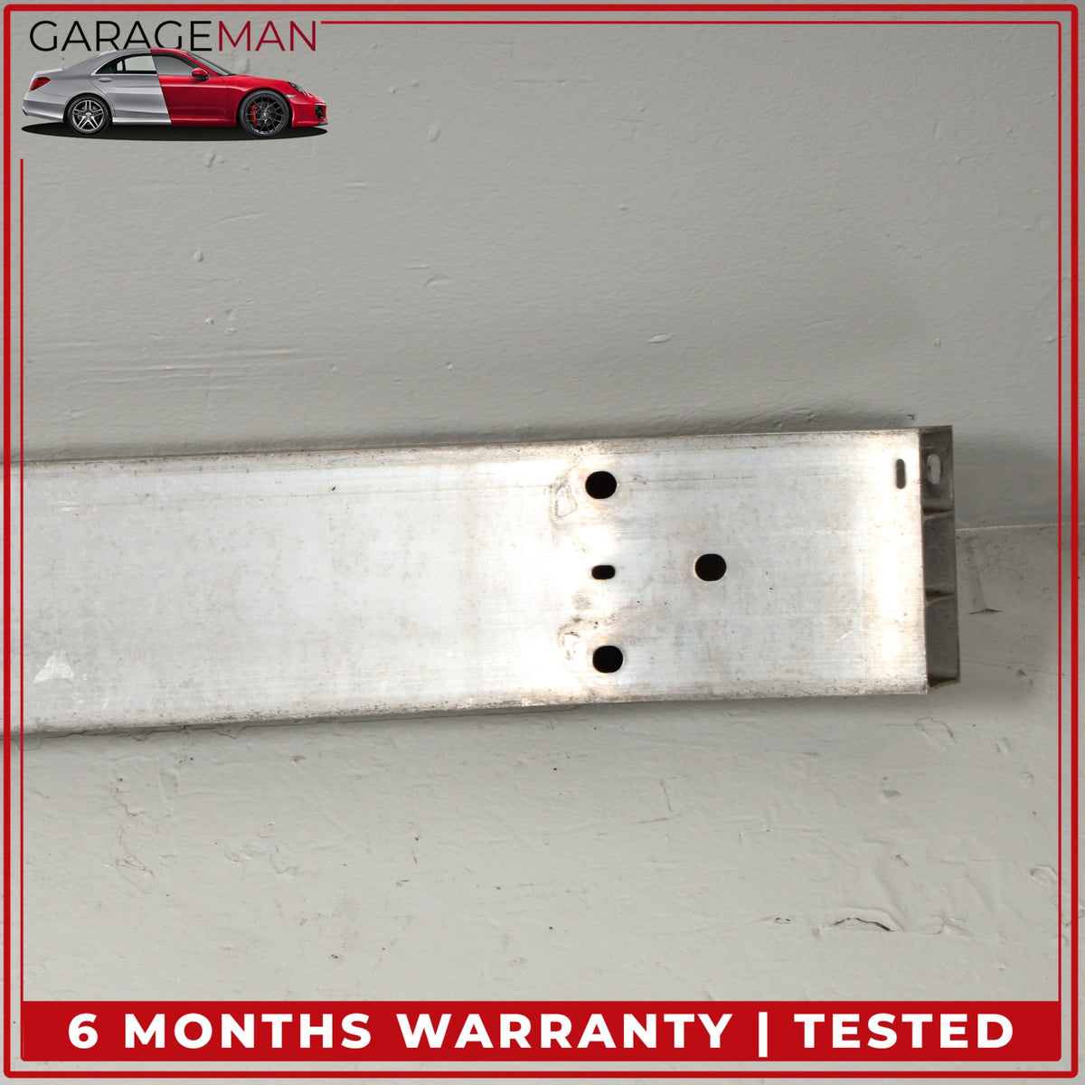 2001-2006 Lexus LS430 XF30 Front Bumper Reinforcement Impact Bar 5213150050 OEM