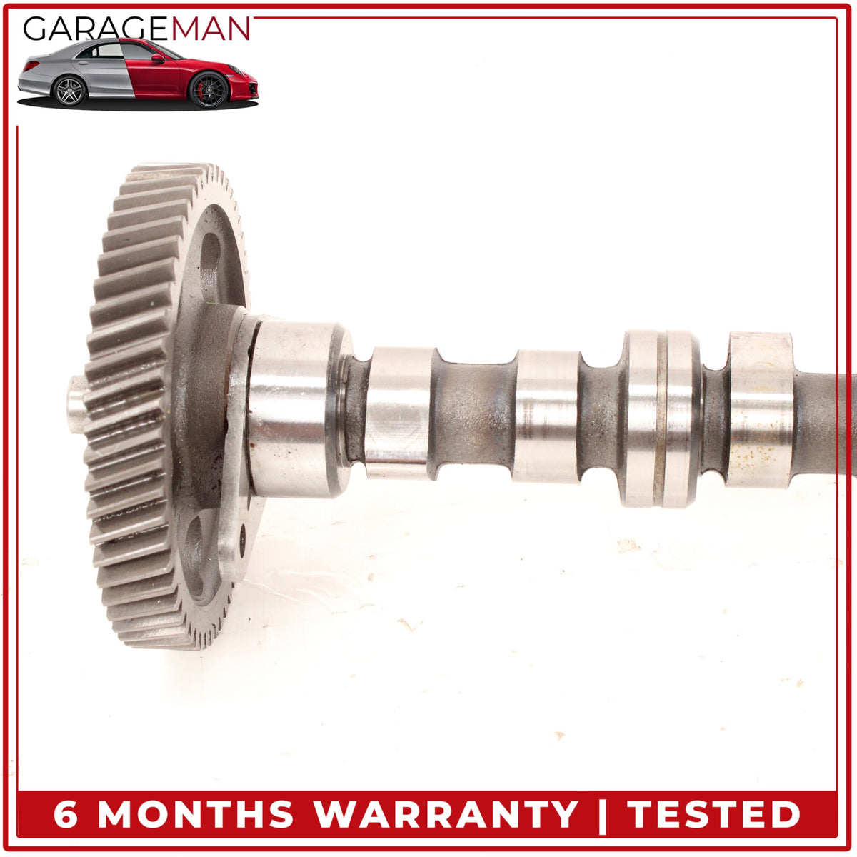 Yanmar 3TNV82A-SYB 3 Cyl Diesel Engine Exhaust Camshaft 11980214580 OEM