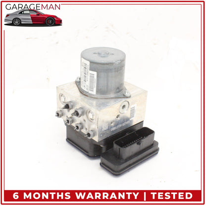 2012-2016 Mercedes W166 ML350 ABS Anti Lock Brake Pump Module 1669013400 OEM
