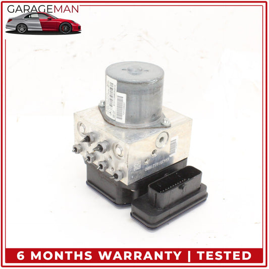 2012-2016 Mercedes W166 ML350 ABS Anti Lock Brake Pump Module 1669013400 OEM