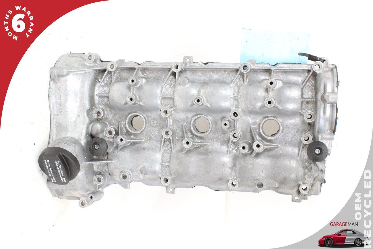 2005-2013 Mercedes W211 E350 Right Side Cylinder Head Valve Cover 2720161305 OEM
