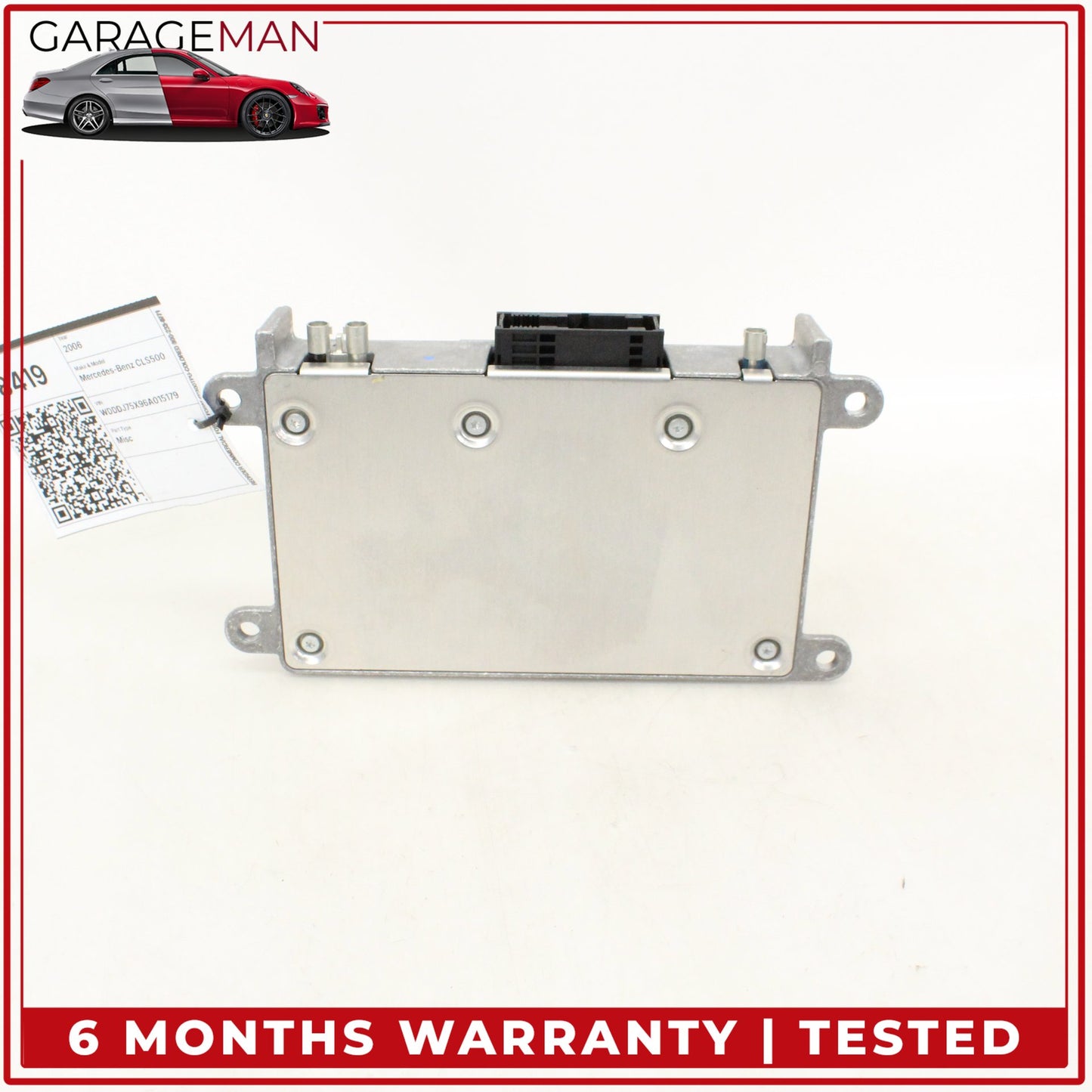 2003-2014 Mercedes W219 CLS500 Voice Communication Control Module 2218700826 OEM