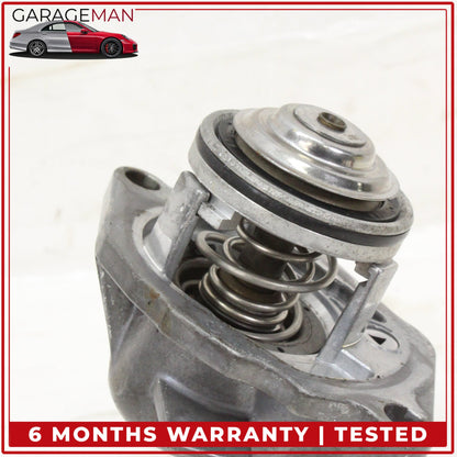 2005-2012 Mercedes W204 C350 CLK350 Water Thermostat Housing 2722000115 OEM
