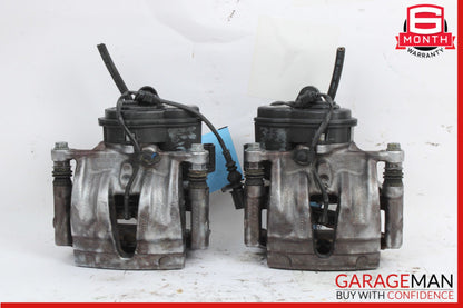 2017-2024 Audi Q7 Rear Left & Right Side Brake Caliper Calipers Set of 2 OEM