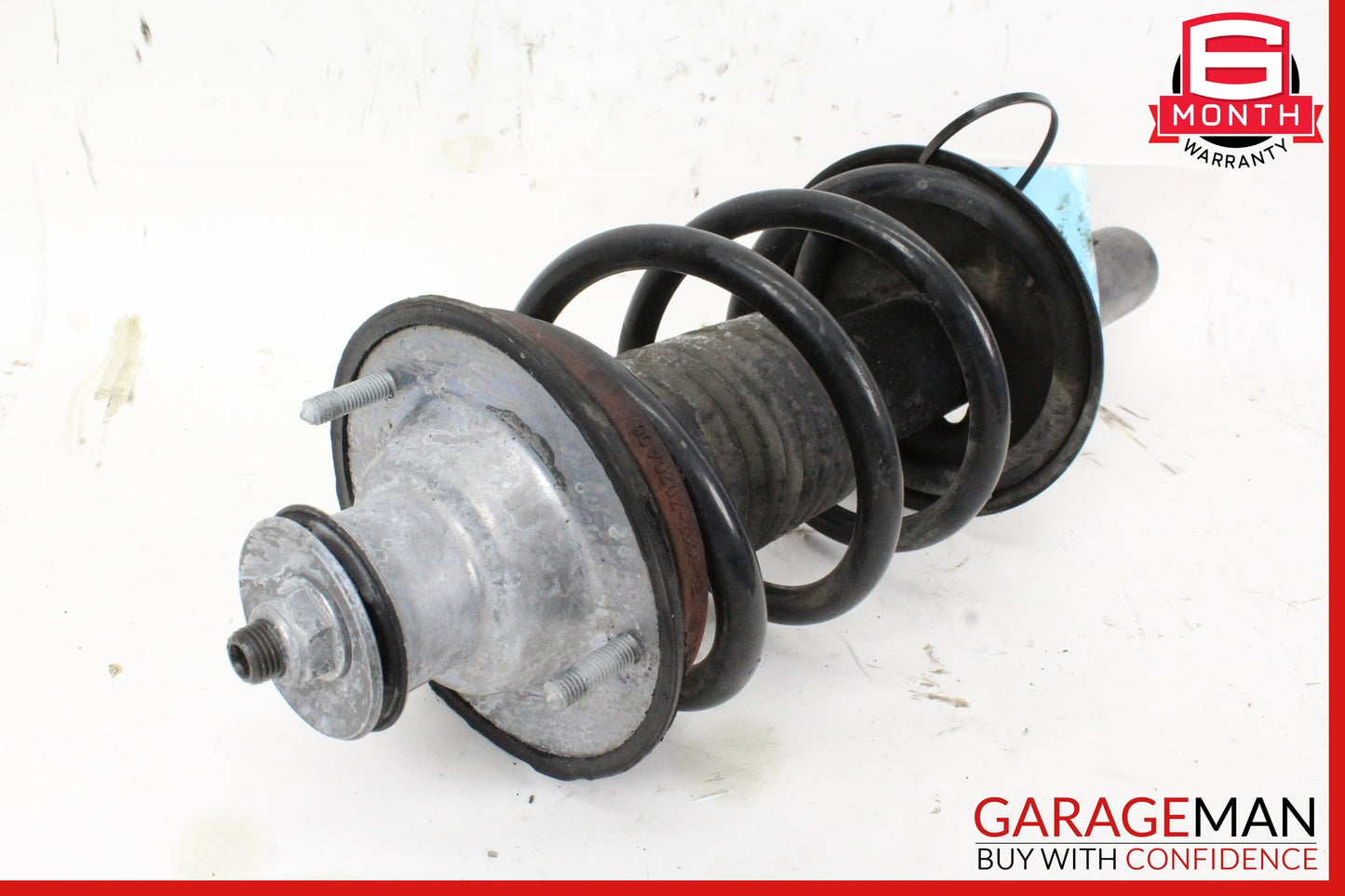 2013-2016 Porsche Cayman 981 Rear Left and Right Shock Strut Absorber Set OEM