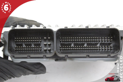 2008-2011 Mercedes W204 C300 ECU ECM Engine Computer Control Module Unit OEM
