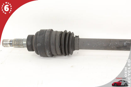 2014-2019 Mercedes W117 CLA45 GLA45 AMG AWD Rear Right Side CV Axle Shaft OEM
