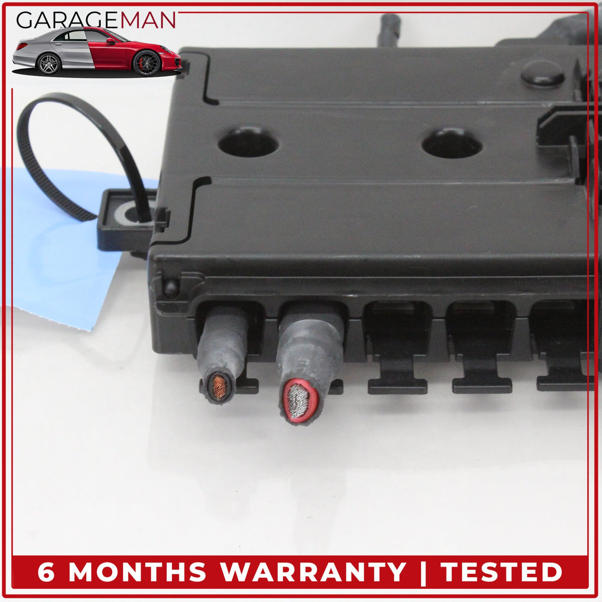 2015-2019 Mercedes W205 C300 GLC300 Fuse Box Distribution Box 2055402850 OEM