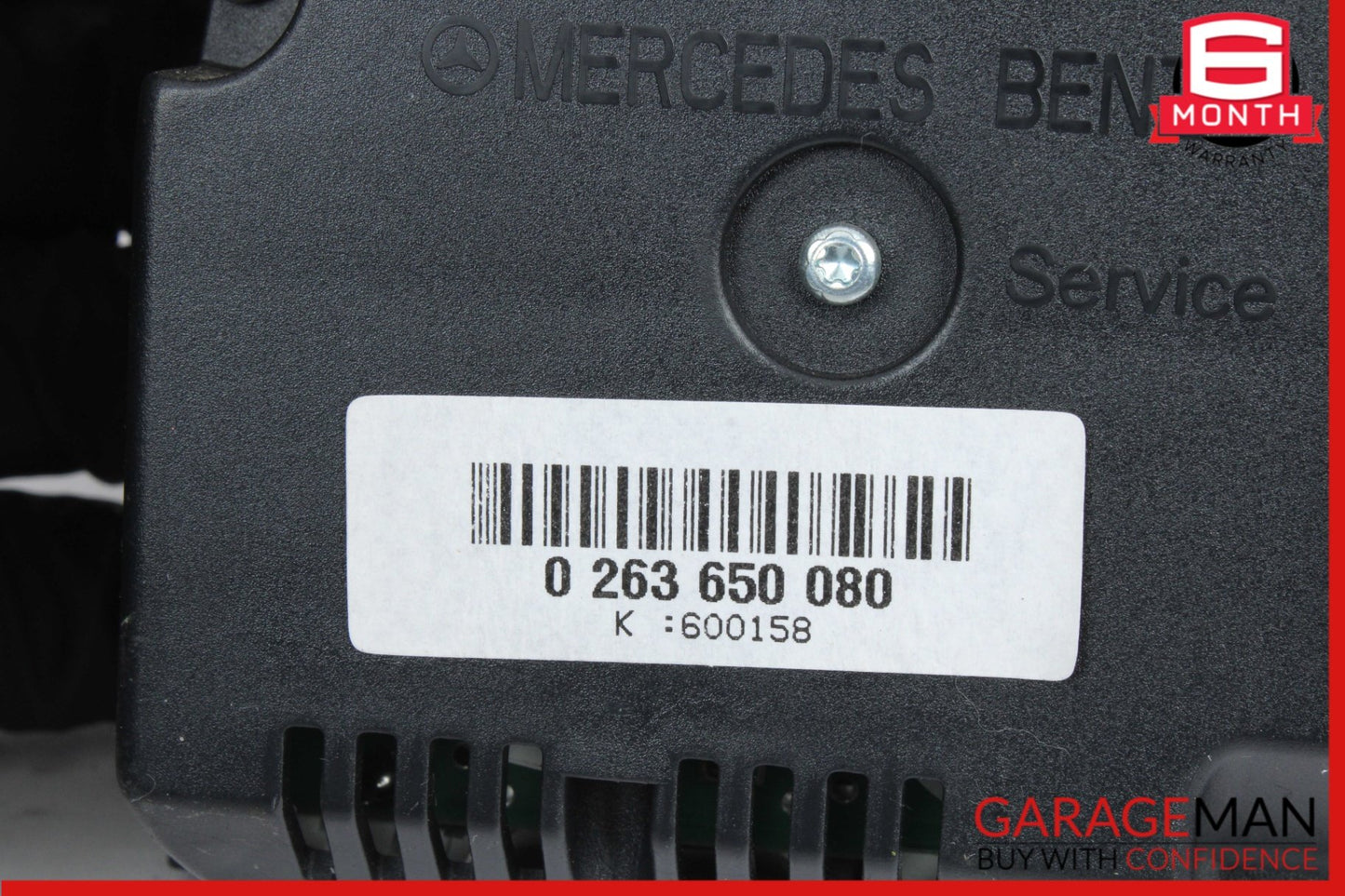 2007-2010 Mercedes S550 S450 W221 Instrument Cluster Speedometer 1036905326 OEM