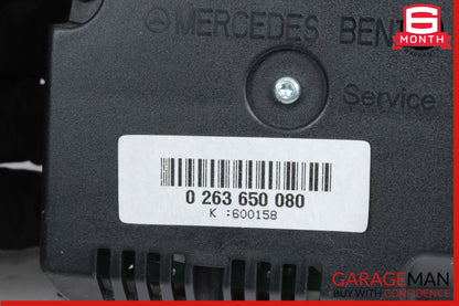 2007-2010 Mercedes S550 S450 W221 Instrument Cluster Speedometer 1036905326 OEM