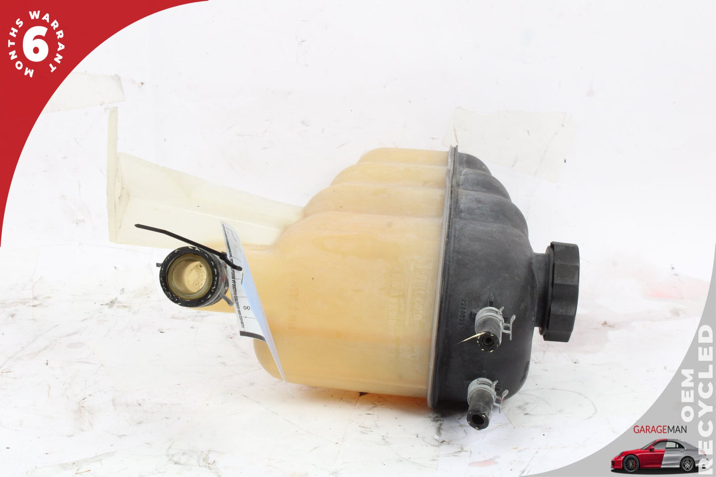 2014-2019 Chevrolet Silverado 1500 Coolant Overflow Reservoir 22856231 OEM