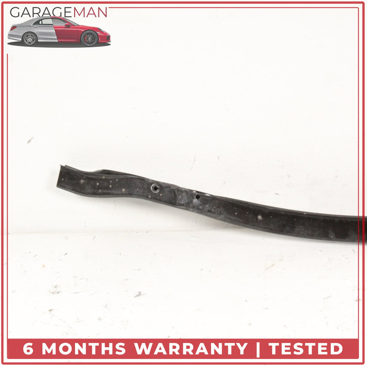 2012-2018 BMW 650i F13 Front Lower Bumper Reinforcement Impact Bar 8050367 OEM