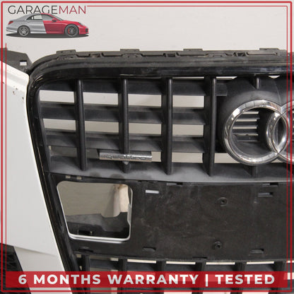 2010-2015 Audi Q7 4L SUV Front Bumper Cover w/ Grille Assembly OEM