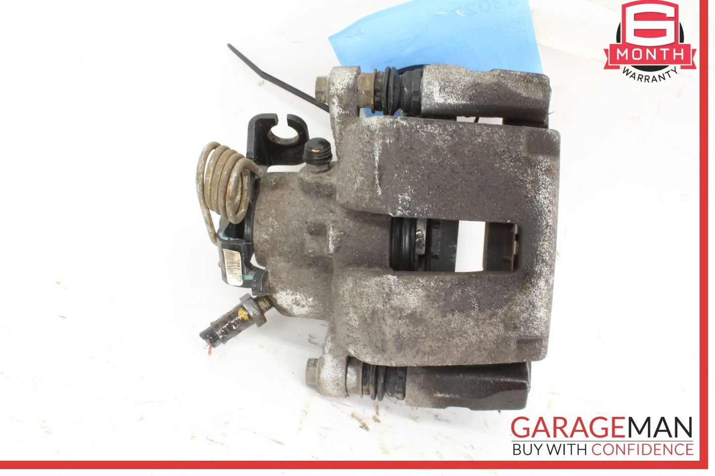 2013-2019 Ford Flex Rear Left and Right Side Brake Caliper Set EG1Z2552C OEM