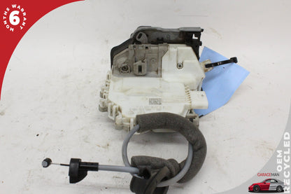 2017-2024 Audi SQ5 A4 A5 Q5 S4 Rear Left Side Door Lock Actuator 8X0839015D OEM