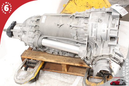 2012-2015 Audi A6 C7 AWD 3.0L Sedan Automatic Transmission 104K OEM