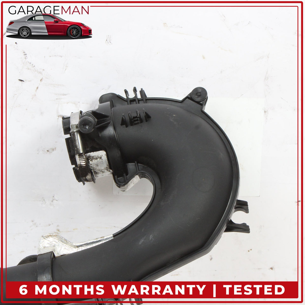 2014-2020 Mercedes X156 GLA250 M270 Turbo Air Intake Hose Pipe 2700901029 OEM