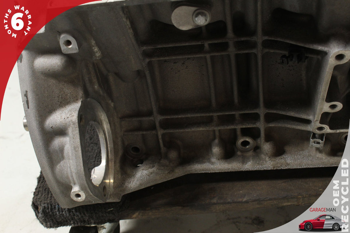 2012-2016 Mercedes W207 E350 GLK350 C350 3.5L Engine Cylinder Block OEM 89K