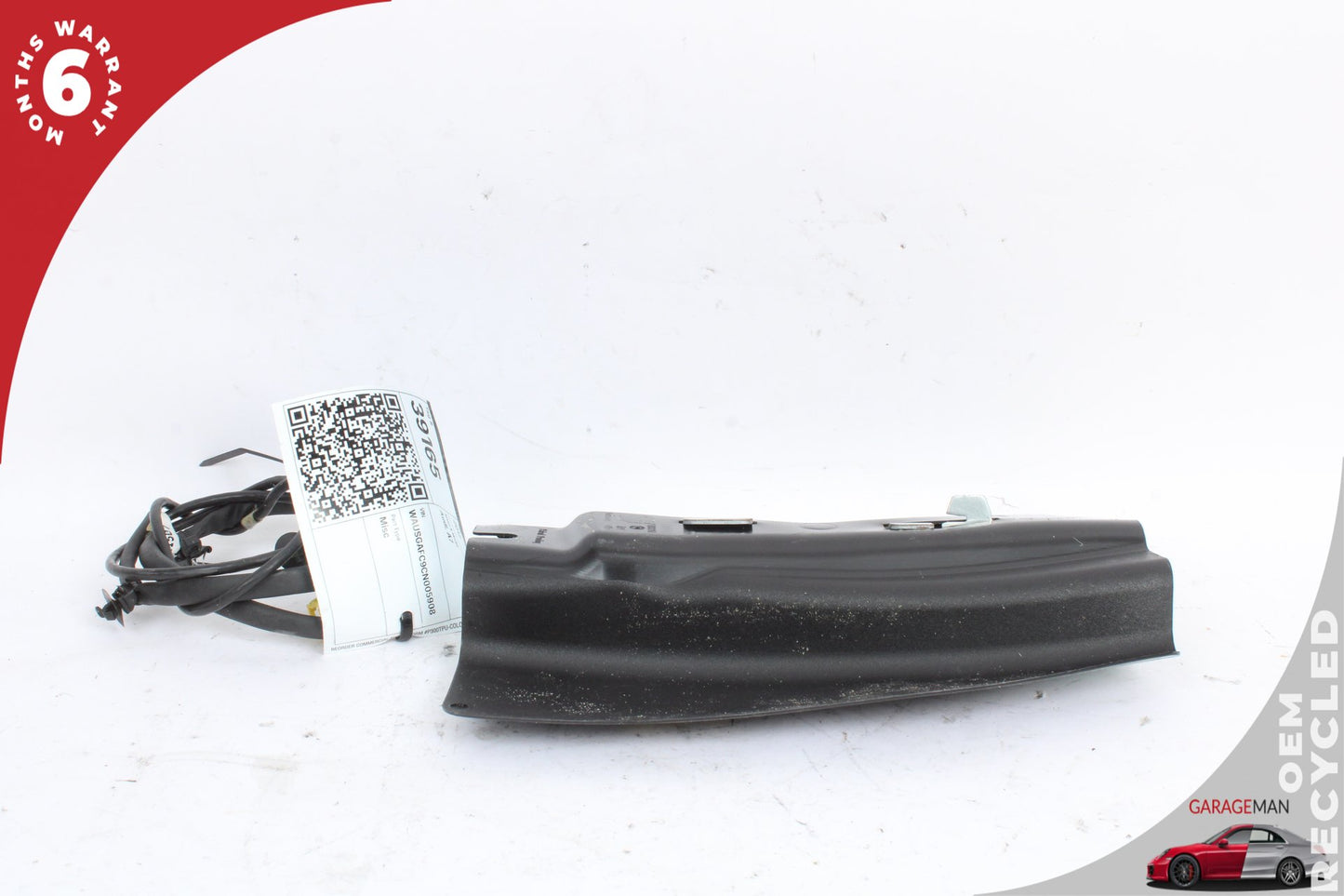 2012-2018 Audi A7 S7 RS7 Front Left Side Seat Airbag Air Bag 4G8880241B OEM