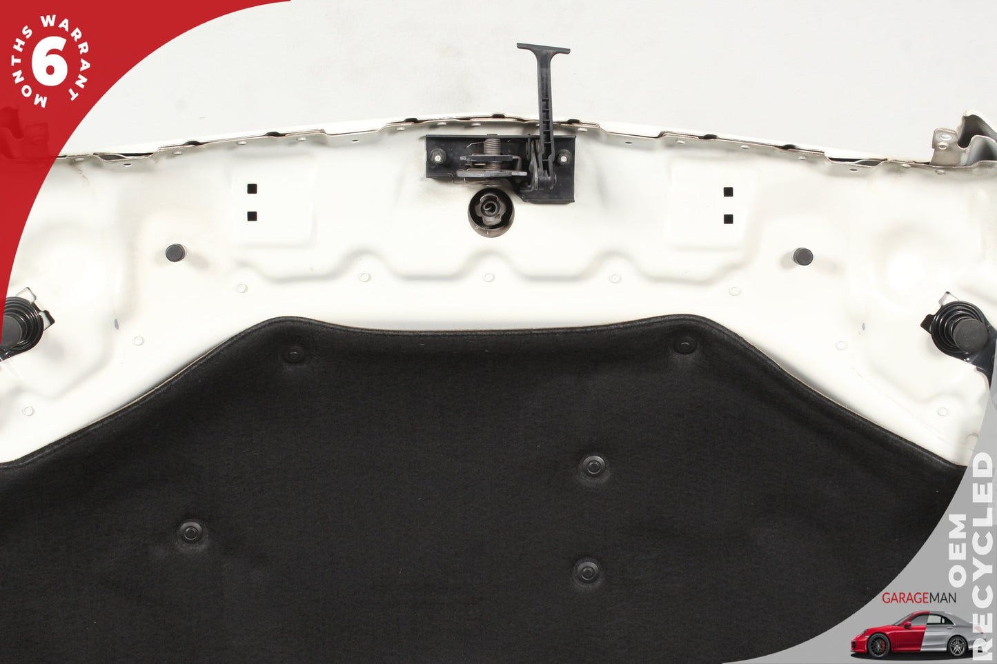 03-09 Mercedes-Benz E350 W211 Sedan Front Hood Panel Bonnet Cover Assembly 2118800457