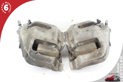 2009-2015 BMW 750i xDrive Sedan Brake Caliper (set of 2) 6786817