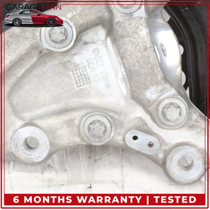 2014-2020 Mercedes-Benz S550e W222 RWD 3.0L Front Left Spindle Knuckle Wheel Hub 2223304101 OEM