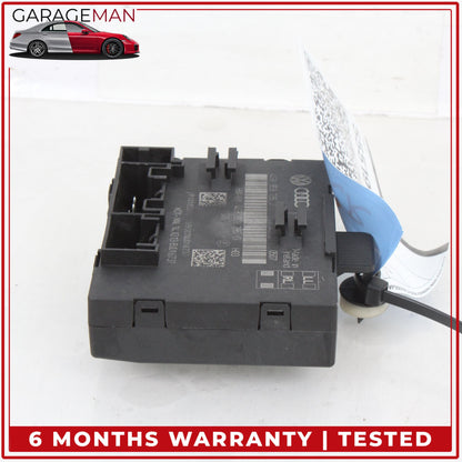 2012-2018 Audi A6 Rear Left or Right Door Control Module Unit 4G8959795J OEM